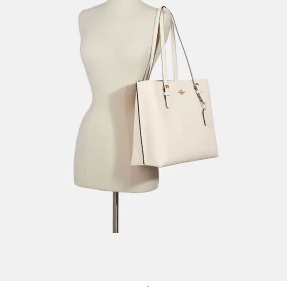 Coach Tote Bag - ITEM SOLD - Picture 1 of 6